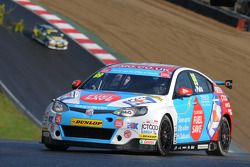 Jason Plato, MG KX Clubcard Fuelsave