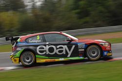 Colin Turkington, eBay Motors