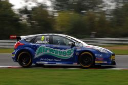 Mat Jackson, Airwaves Racing