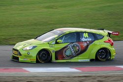 Jack Clarke, Crabbie's Racing
