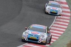 Jason Plato, MG KX Clubcard Fuelsave