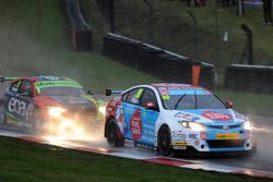 Jason Plato, MG KX Clubcard Fuelsave