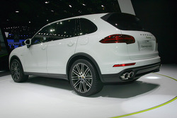 Porsche Cayenne S E Hybrid