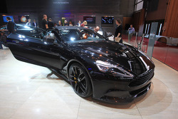 Aston Martin Vanquish Carbon Ed.