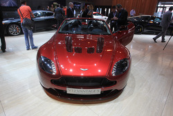 Aston Martin Vantage S Rd