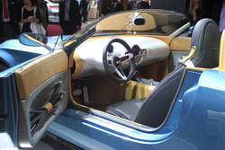 Mini SuperLeggera Roadster concept