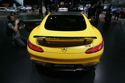 Mercedes AMG GTS