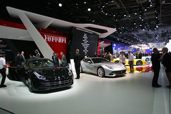 Exhibit of Ferrari