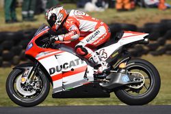 Andrea Dovizioso, Ducati Team