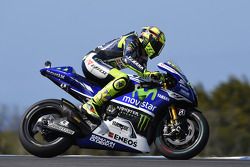 Valentino Rossi, Yamaha Factory Racing