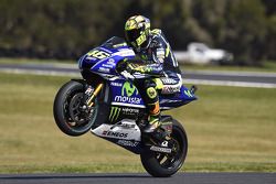 Valentino Rossi, Yamaha Racing