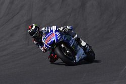 Jorge Lorenzo, Yamaha Factory Racing 