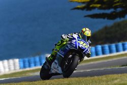 Valentino Rossi, Yamaha Facteury Racing