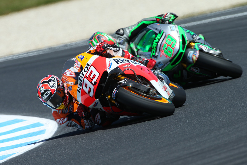 Marc Marquez, Repsol Honda Team