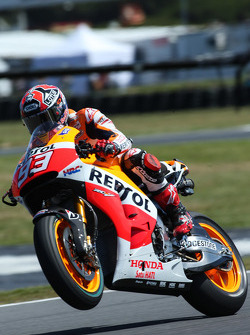 Marc Marquez, Repsol Honda Team