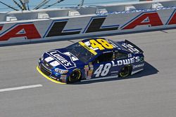 Jimmie Johnson, Hendrick Motorsports Chevrolet