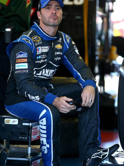 Jimmie Johnson, Hendrick Motorsports Chevrolet