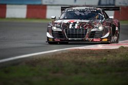 #1 Belgian Audi Club Team WRT Audi R8 LMS Ultra: Cesar Ramos, Laurens Vanthoor