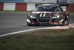 #1 Belgian Audi Club Team WRT Audi R8 LMS Ultra: Cesar Ramos, Laurens Vanthoor
