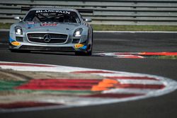 #177 GT Russian Team Mercedes SLS AMG GT3: Alexey Vasiliev, Marko Asmer