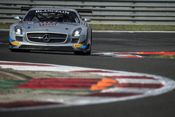 #177 GT Russian Team Mercedes SLS AMG GT3: Alexey Vasiliev, Marko Asmer