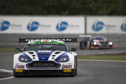 #107 Beechdean AMR Aston Martin Vantage GT3: Andy Soucek, Jonny Adam