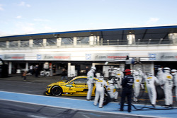 Pitstop, Timo Glock, BMW Team MTEK BMW M3 DTM