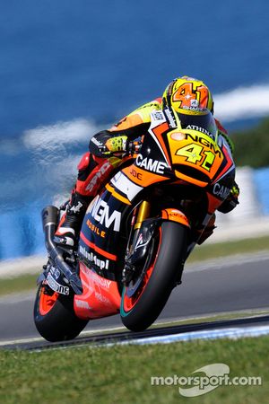 Aleix Espargaro, NGM Forward Racing Yamaha