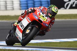 Cal Crutchlow, Ducati Team