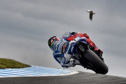 Jorge Lorenzo, Yamaha Factory Racing 