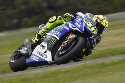 Valentino Rossi, Yamaha Racing