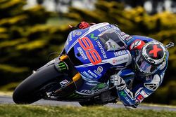 Jorge Lorenzo, Yamaha Factory Racing 