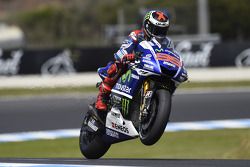 Jorge Lorenzo, Yamaha Factory Racing 