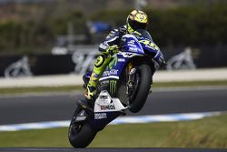 Valentino Rossi, Yamaha Factory Racing