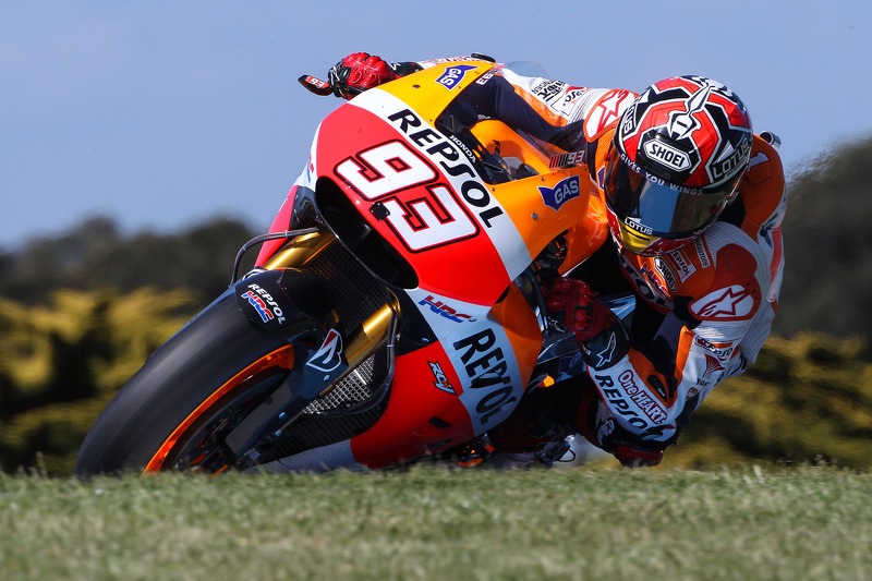 Marc Marquez, Repsol Honda Team