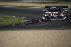 #1 Belgian Audi Club Team WRT Audi R8 LMS Ultra: Cesar Ramos, Laurens Vanthoor