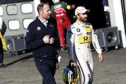 Timo Glock (GER) BMW Team MTEK BMW M3 DTM