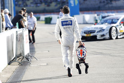 Gary Paffett (GBR) Mercedes AMG DTM-Team HWA DTM Mercedes AMG C-Coupe