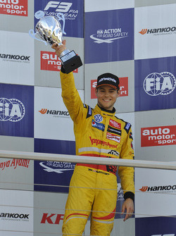Podium, Tom Blomqvist