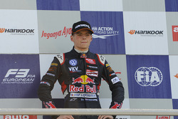 Podium, Max Verstappen