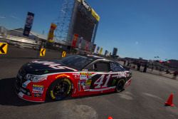 Kurt Busch, Stewart-Haas Racing Chevrolet