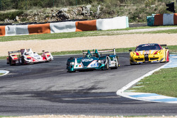 #48 Murphy Prototypes Oreca 03 Nissan: Pipo Derani, James Littlejohn, Tony Wells