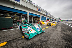 #48 Murphy Prototypes Oreca 03 Nissan