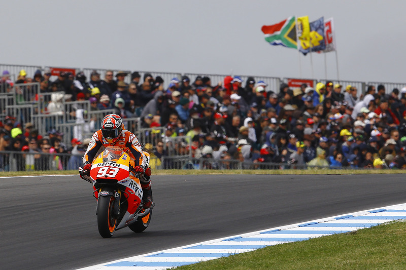 Marc Marquez, Repsol Honda Team