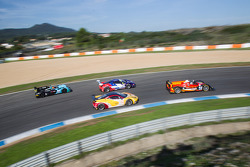 #34 Race Performance Oreca 03: Michel Frey, Franck Mailleux, Patric Niederhauser