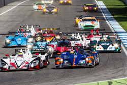 Race start