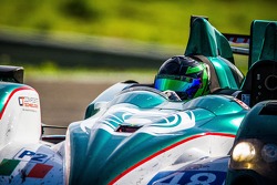 #48 Murphy Prototypes Oreca 03R: Pipo Derani, James Littlejohn, Anthony Wells