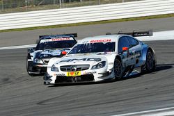 Paul Di Resta, Mercedes AMG, DTM Mercedes AMG C-Coupe,