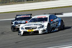 Paul Di Resta, Mercedes AMG, Mercedes DTM AMG C-Coupe,