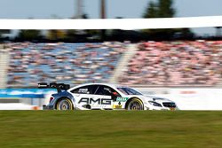 Paul Di Resta, Mercedes AMG DTM-Team HWA, DTM Mercedes AMG C-Coupe